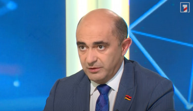 Interview with Edmon Marukyan