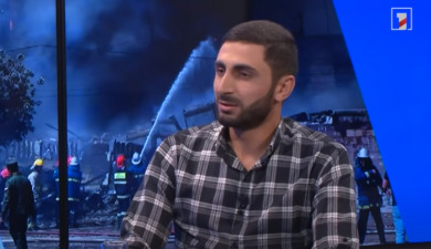 Interview with Sargis Ghazaryan