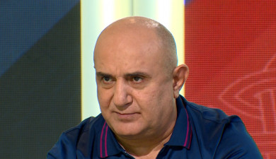 Interview with Samvel Babayan