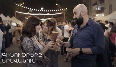 Winemaking Armenia: Wine Days in Armenia
