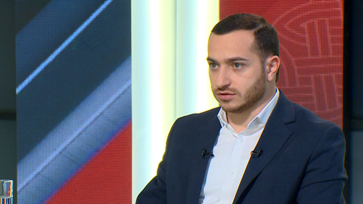 Interview with Mkhitar Hayrapetyan