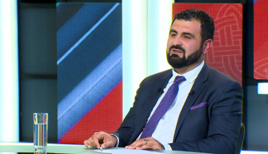 Interview with Tigran Hakobyan