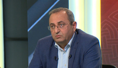 Interview with Artsvik Minasyan