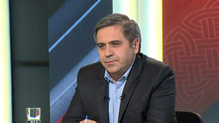 Interview with Armen Melikbekyan