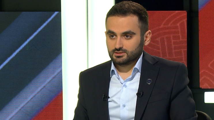 Interview with Hovhannes Movsisyan