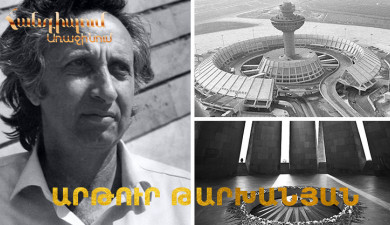 Meeting on the First: Artur Tarkhanyan