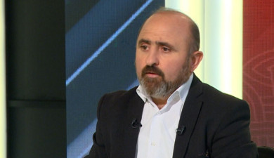 Interview with Tatul Hakobyan
