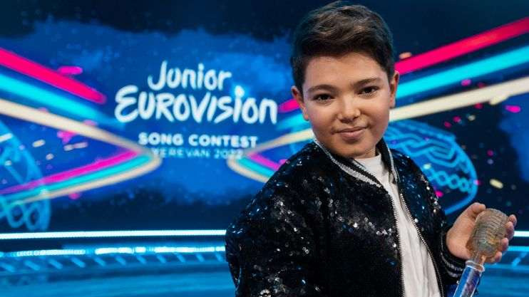 Junior Eurovision Song Contest 2022