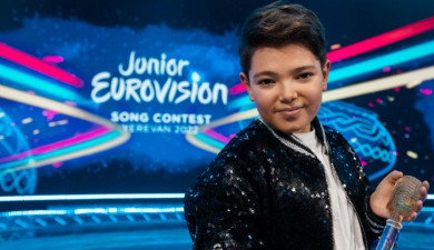 Junior Eurovision Song Contest 2022