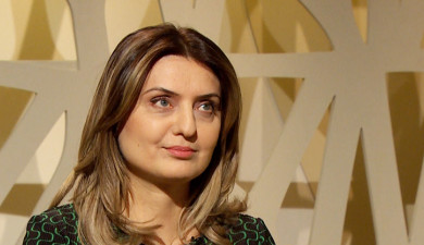 Diary of a Woman: Zaruhi Batoyan, Detox