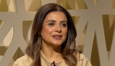 Diary of a Woman: Zaruhi Babayan, Food Terror