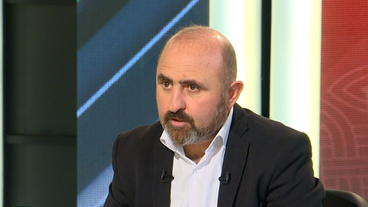 Interview with Tatul Hakobyan