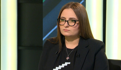 Interview with Kristine Vardanyan
