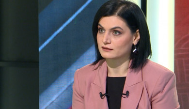 Interview with Anna Gevorgyan