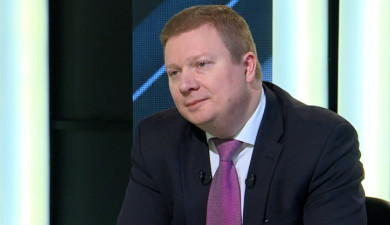 Interview with Dmitry Suslov