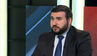 Interview with Vahagn Aleksanyan