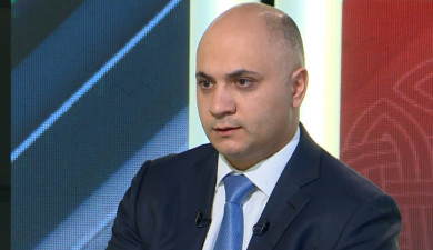 Interview with Gegham Gevorgyan