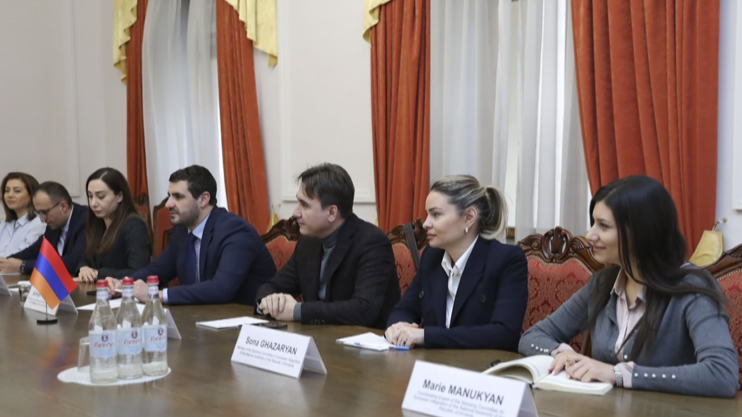 Parliamentary Week