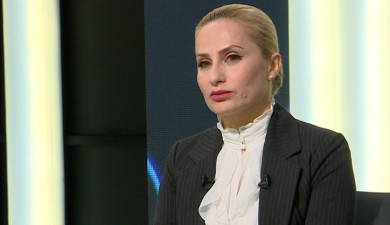 Interview with Armine Margaryan