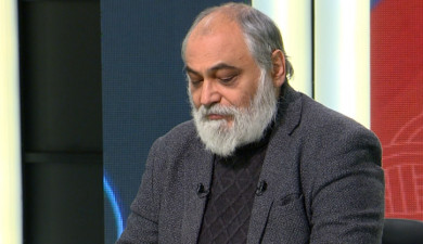 Interview with Ruben Safratyan