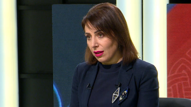 Interview with Haykuhi Harutyunyan