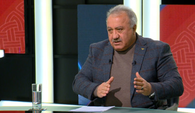 Interview with Sasun Mikayelyan