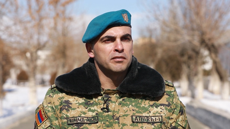 Armed Forces