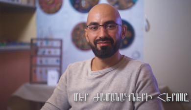 The Hero of Our Times: Kamo Galstyan