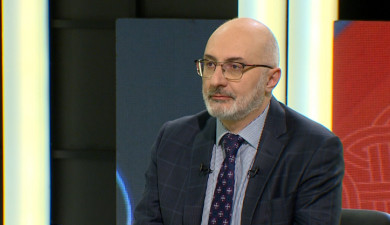 Interview with Haykak Arshamyan