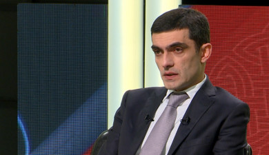 Interview with Sergey Ghazaryan