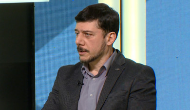 Public Discussion: Armenia-Azerbaijan Negotiations - Completing or Contradicting Formats