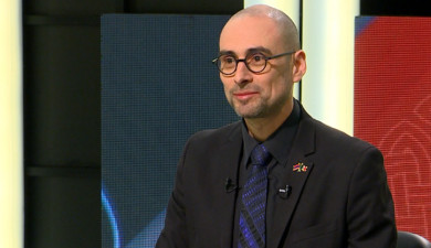 Interview with Eduardo Villegas Megías