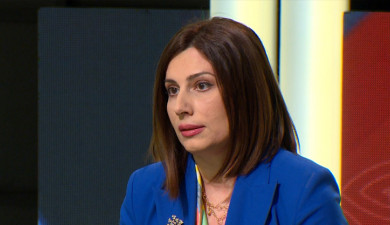Interview with Anahit Avetisyan