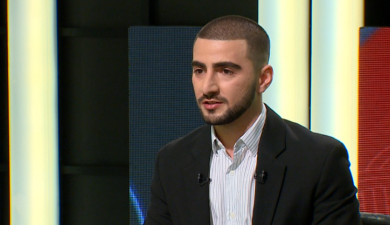 Interview with Andranik Shirinyan