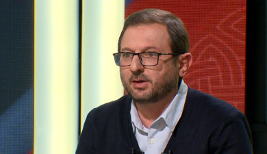 Interview with Gegham Manukyan