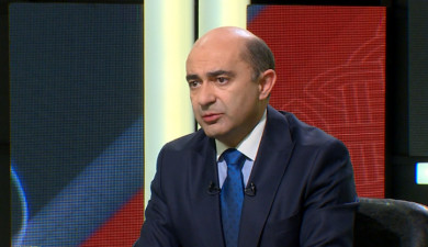 Interview with Edmon Marukyan