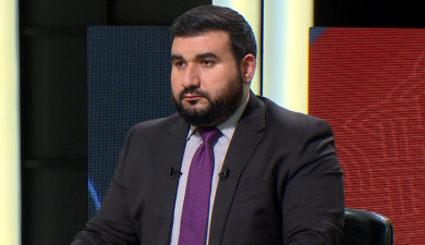 Interview with Vahagn Aleksanyan
