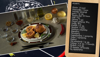 Let's Cook Together: Topik