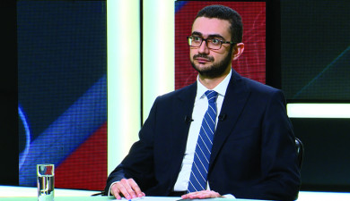 Interview with Armen Ghazaryan