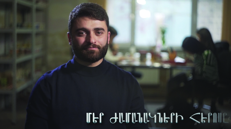 The Hero of Our Times: Andranik Manukyan