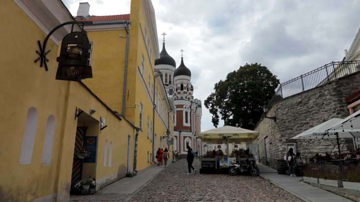 Cities of the World: Tallinn 1