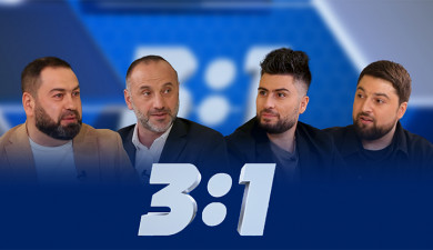 3:1 - Episode 05 /Grig, Kalantaryan, Garamyan/ - Yeghishe Melikyan
