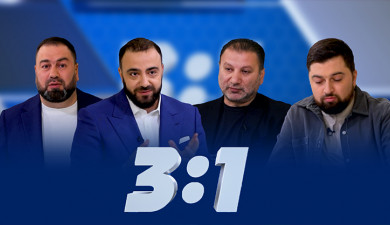 3:1 - Episode 06 /Kalantaryan, Garamyan/ - Armen Shahgeldyan, Khoren Levonyan