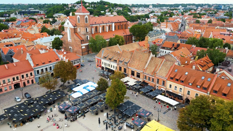 Cities of the World: Lithuania 3