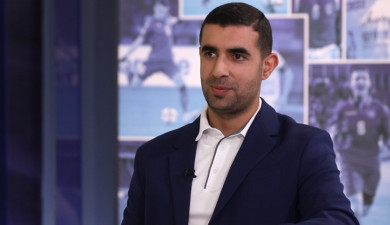 Sport Week: Artur Harutyunyan