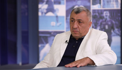 Sport Week: Armen Babalaryan