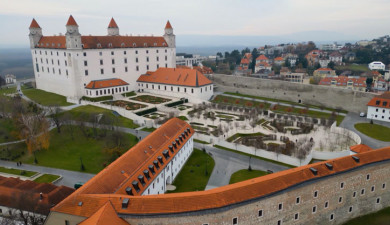 Cities of the World: Slovakia 2