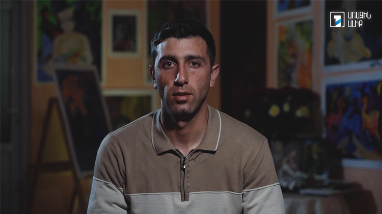 The Hero of Our Times: Zohrab Tovmasyan