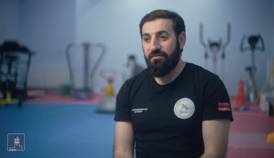The Hero of Our Times: Sahak Khachatryan