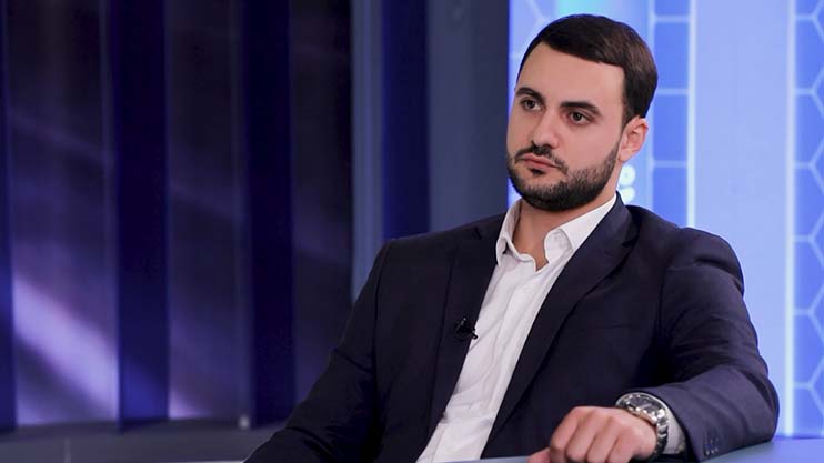 Sport Week: Samvel Gasparyan